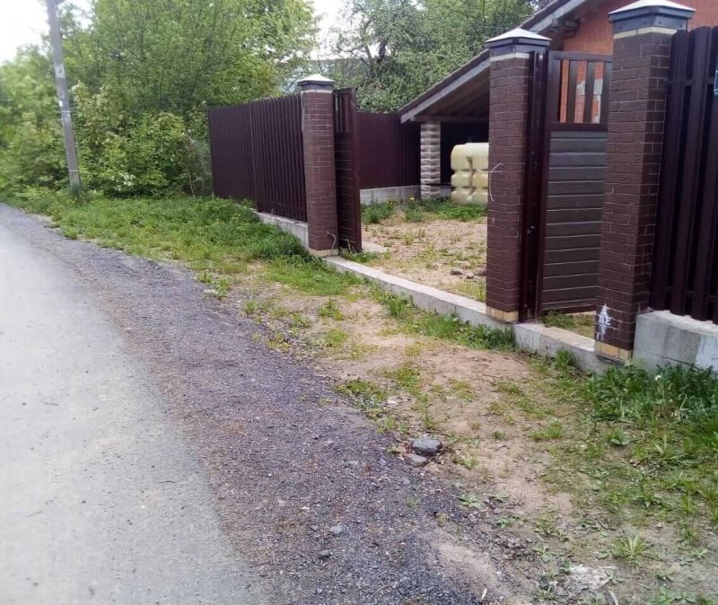 Труба дорожная канава Петрович