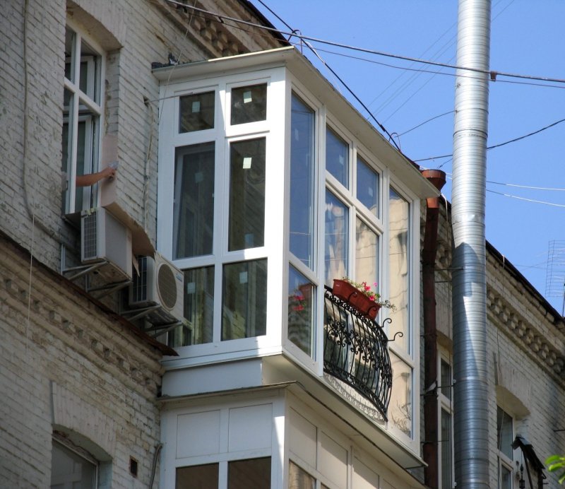 Французский балкон