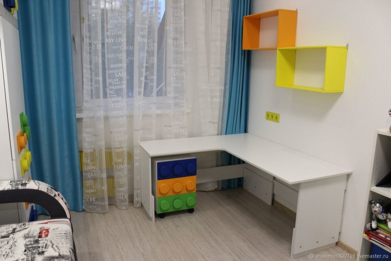 Компьютерный стол НМ 011.71 (СК-5у1н)