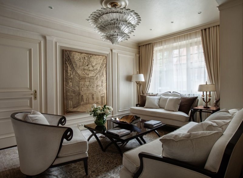 Classic Interior Barocco