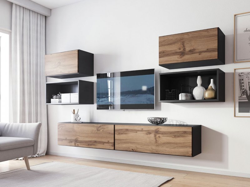 Cama Roco стенка