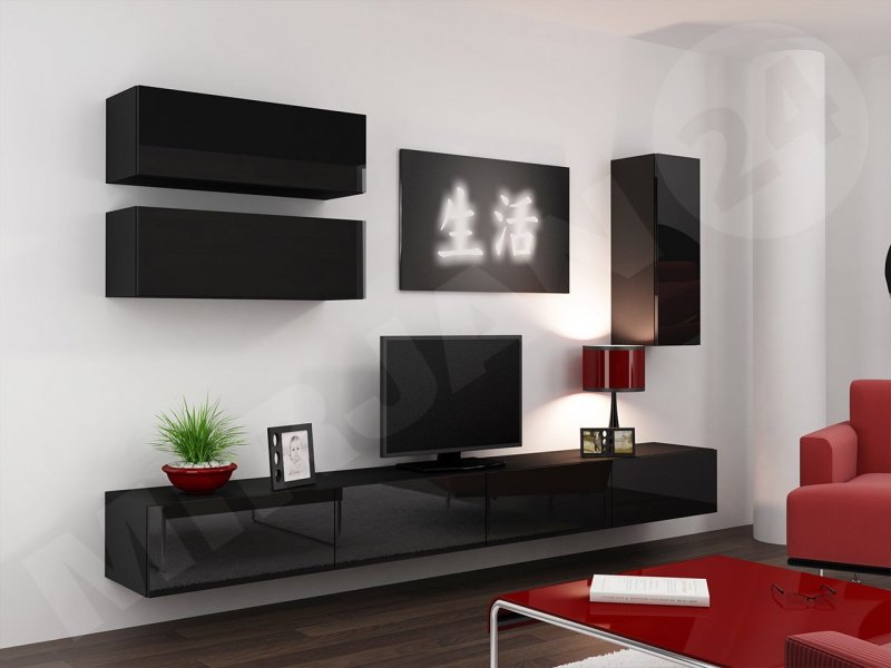 Стенка Vigo 12 cama