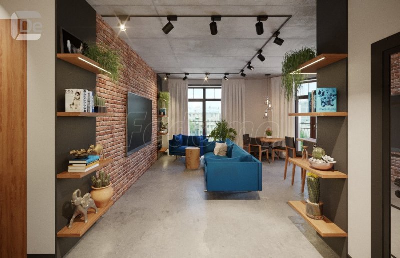 Трековый светильник de Markt 550010601