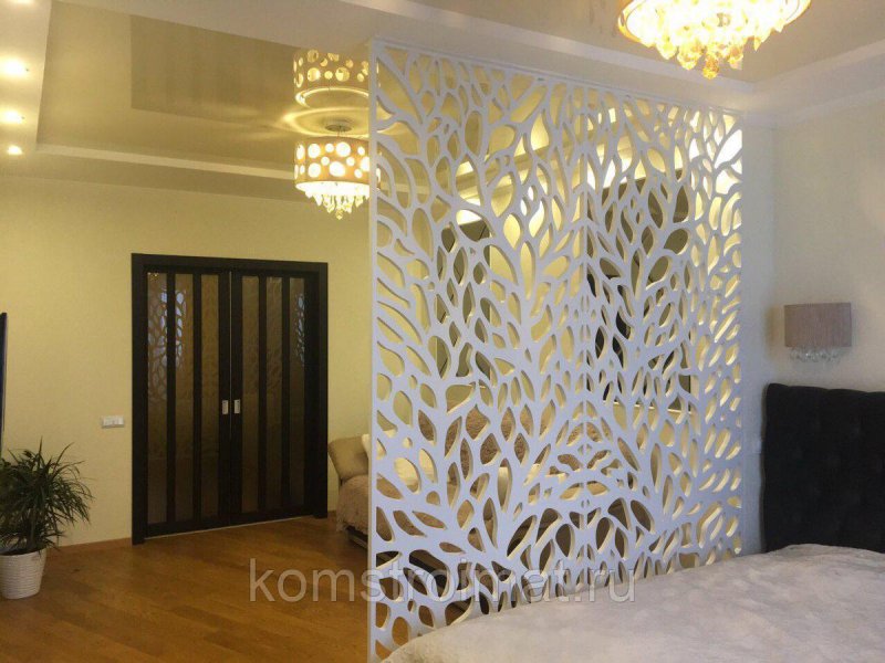 Китайские ширмы в интерьере