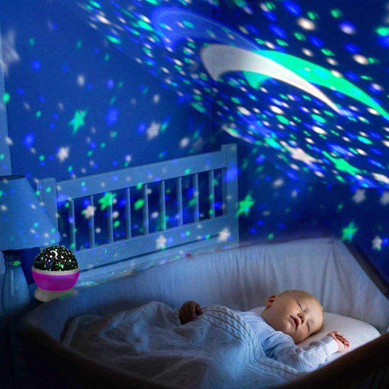 Ночник-проектор звездное небо Star Master Dream