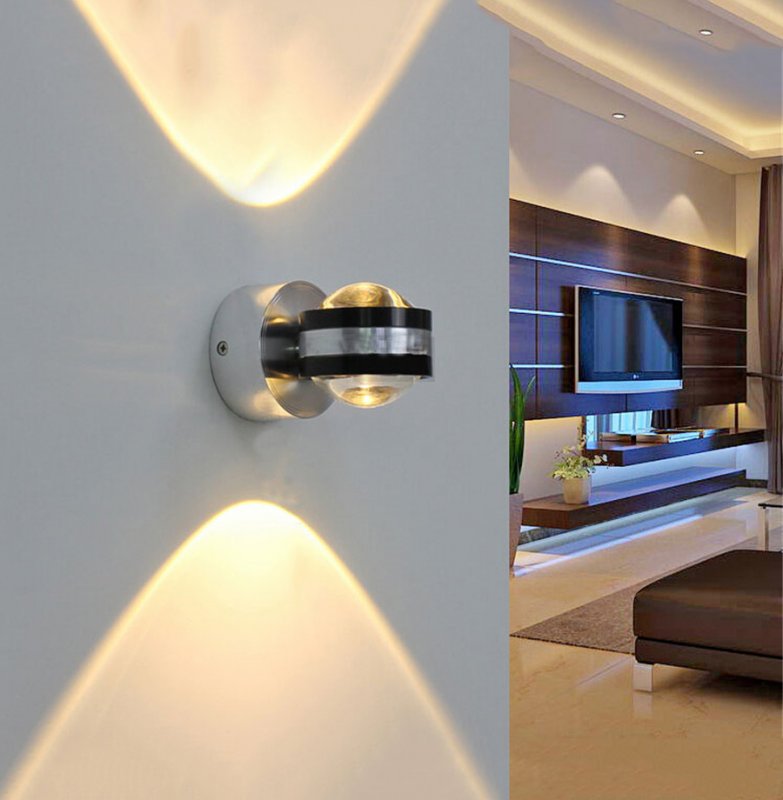 Светильник oowolf led Wall Light