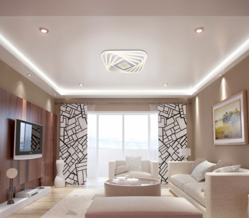 Светильник потолочный led Lamps 81068