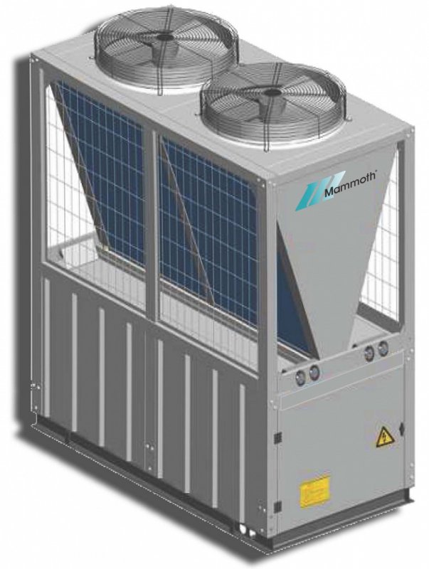 Тепловой насос Nibe f2030-9