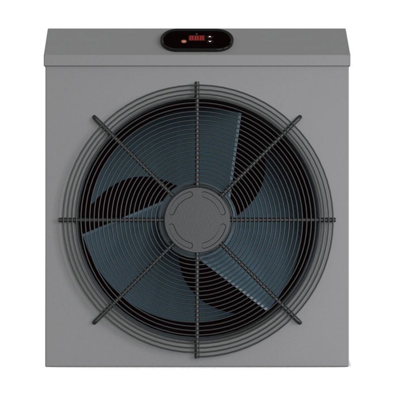 Vaillant котельная тепловой насос