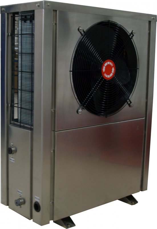 Тепловой насос de Dietrich TWH 200 E