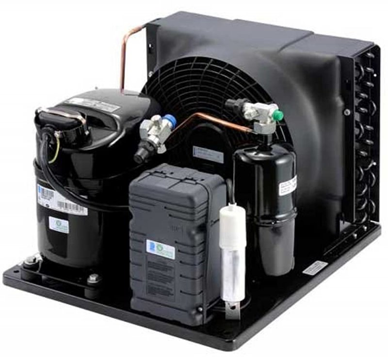 Агрегат lunite hermetique caj9480t
