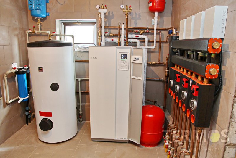 Danfoss DHP H Opti Pro+10