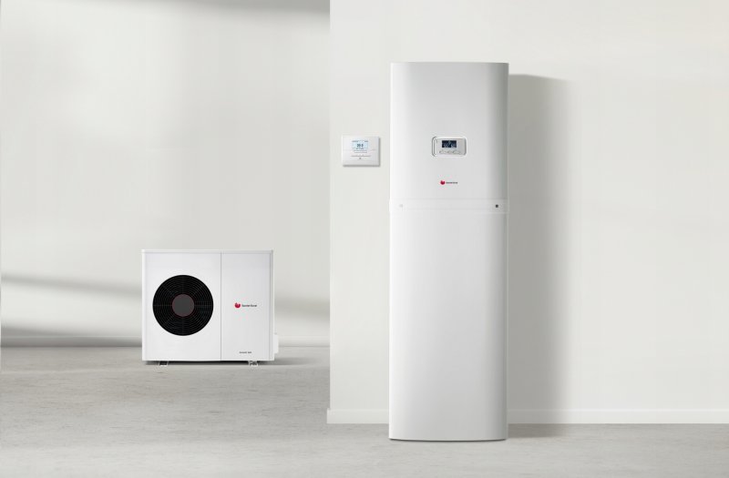 Air source Heat Pump