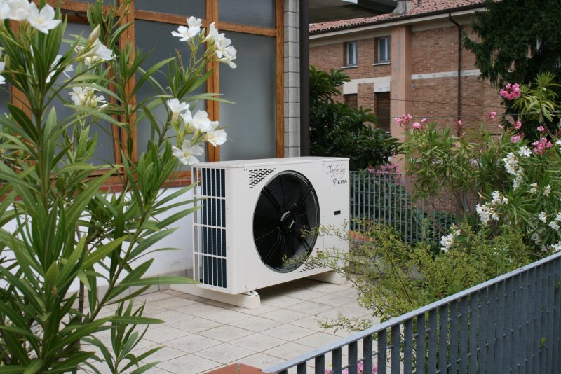 Геотермальный тепловой насос Vaillant