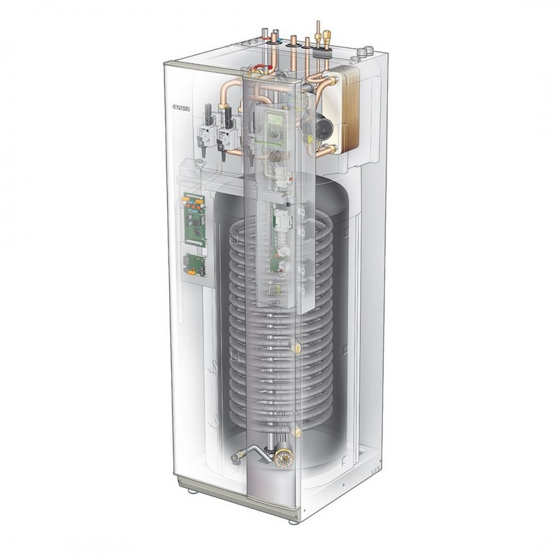 Тепловой насос Hitachi Yutaki s80