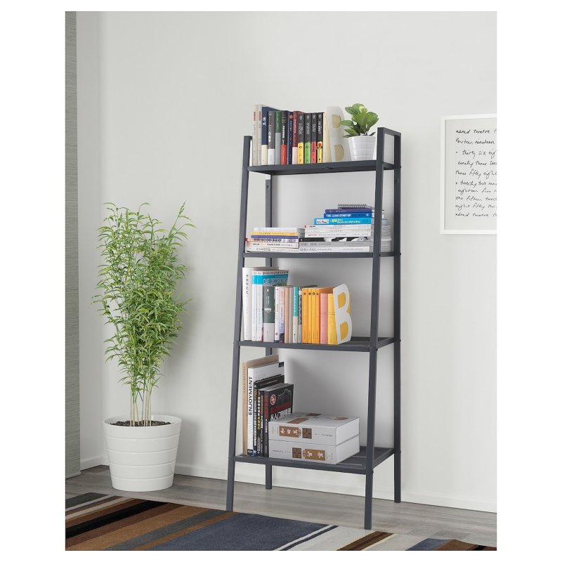 Стеллаж ikea ЛЕРБЕРГ 503.788.63