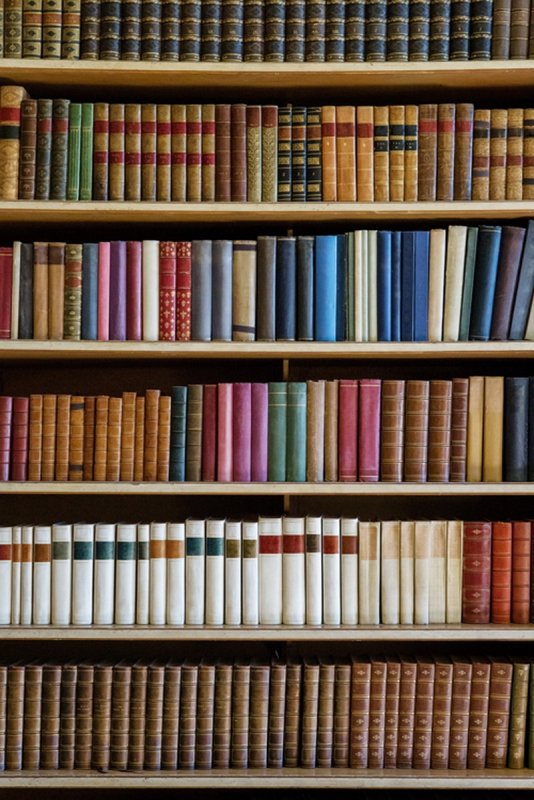 Полка книжная