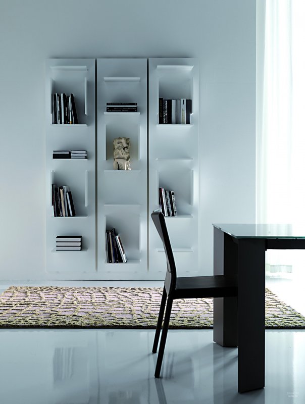 Книжный шкаф Cattelan Italia Fifty