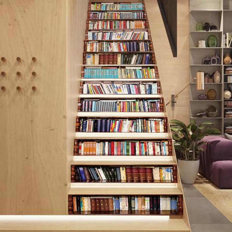 Книжные полки