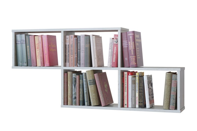 Полка книжная Hoff ПК-3