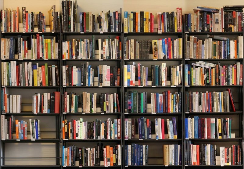 Книжные полки