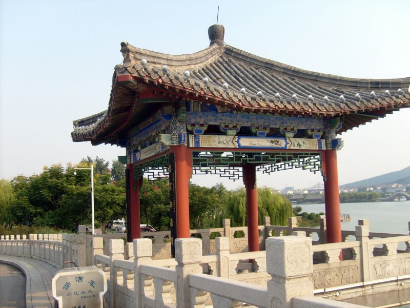 Павильон Sujeongjeon