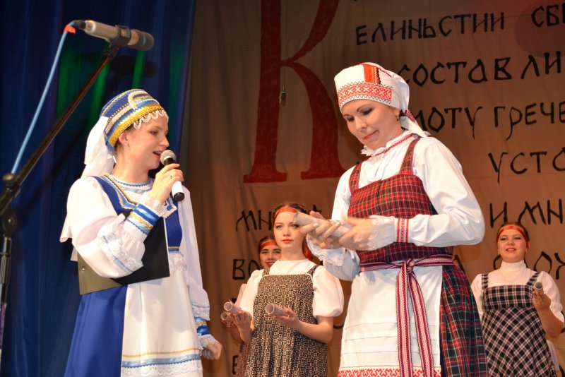 Завалинка Сыктывдинский район