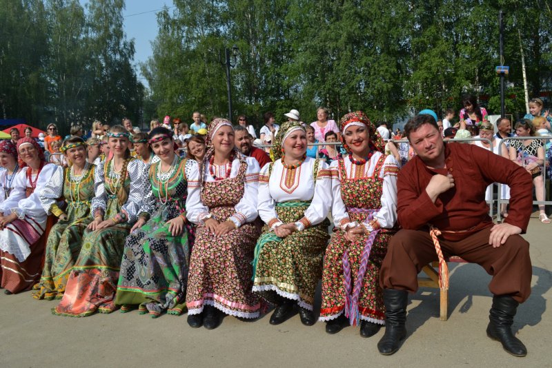 Завалинка Коми