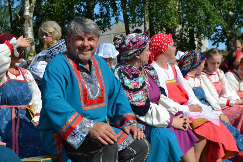 Завалинка Коми