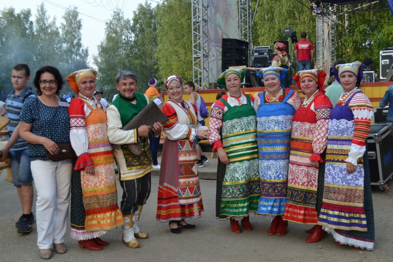 Сыктывдинский район Республики Коми