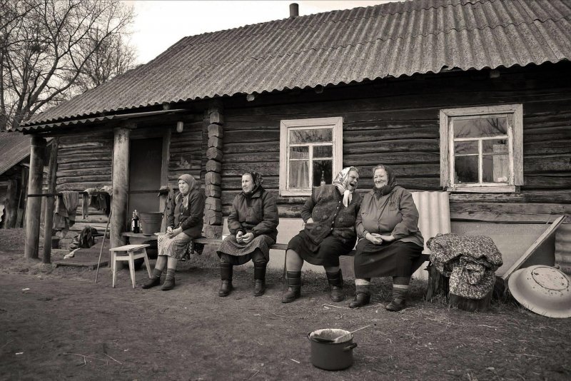 Музей в селе Ворогово
