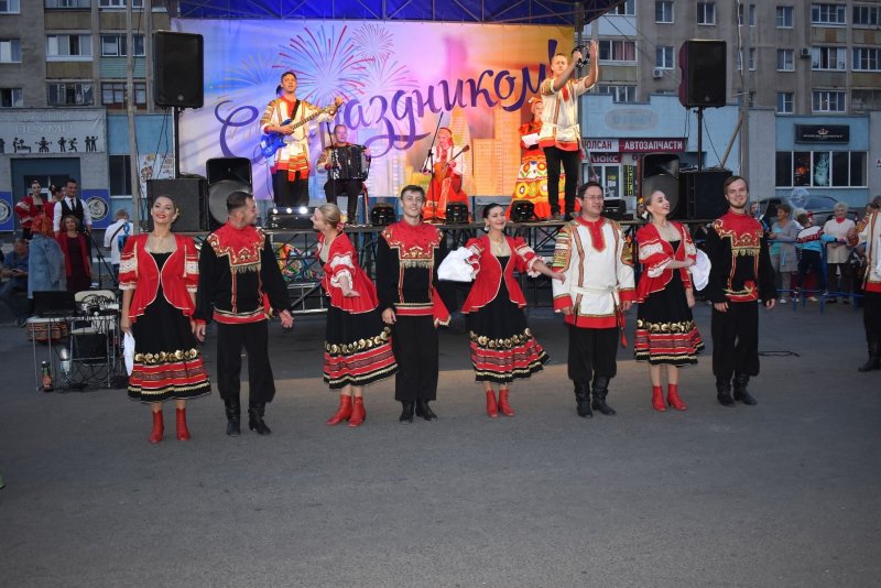 Ансамбль Завалинка