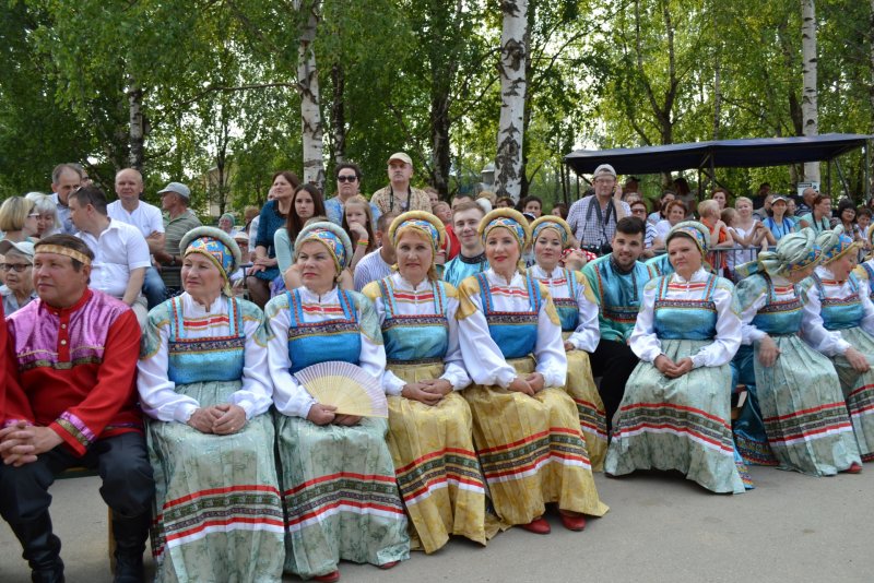 Завалинка Коряжма
