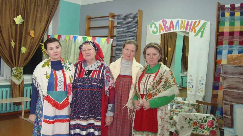 Фестиваль Завалинка Коми