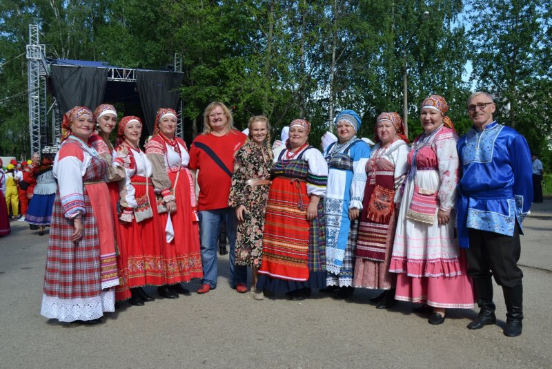 Завалинка Сыктывдинский район