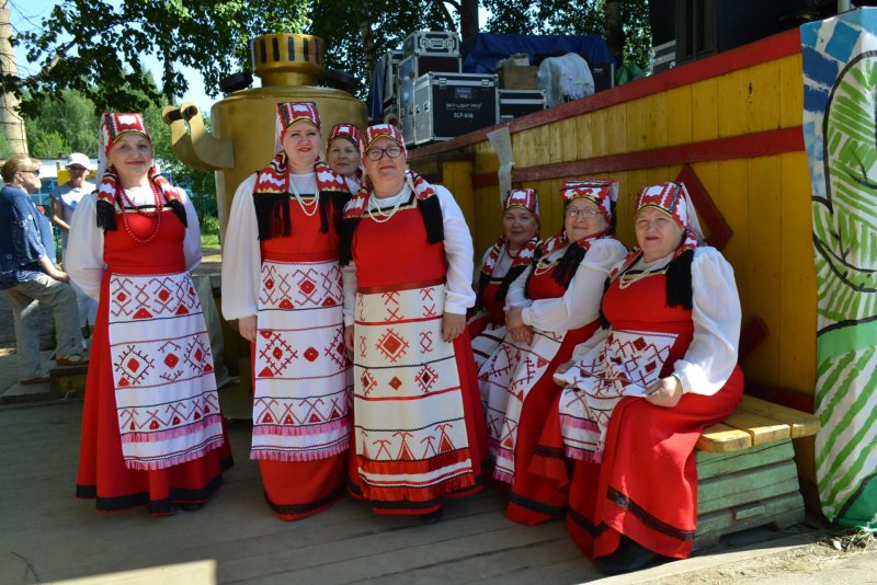 Завалинка Коряжма