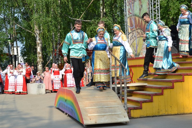 Завалинка Выльгорт здание