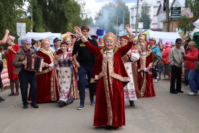 Самодеятельные коллективы Сыктывдинского района