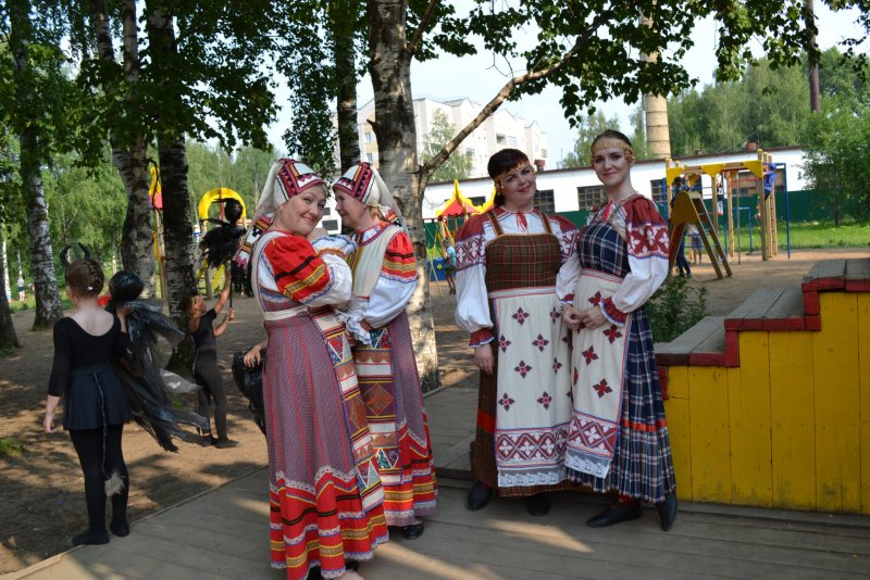 Завалинка Коряжма