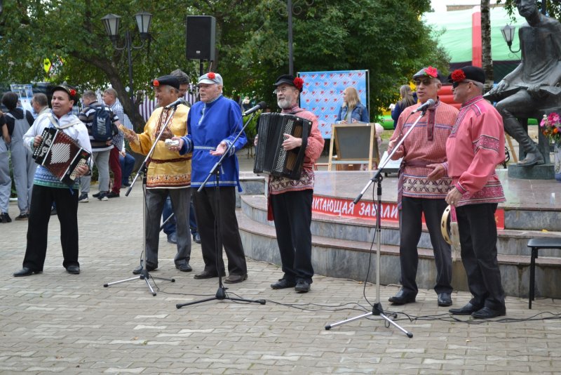 Завалинка старый Оскол