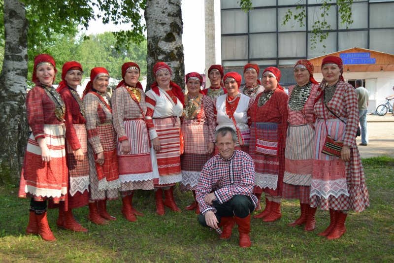 Завалинка памятник