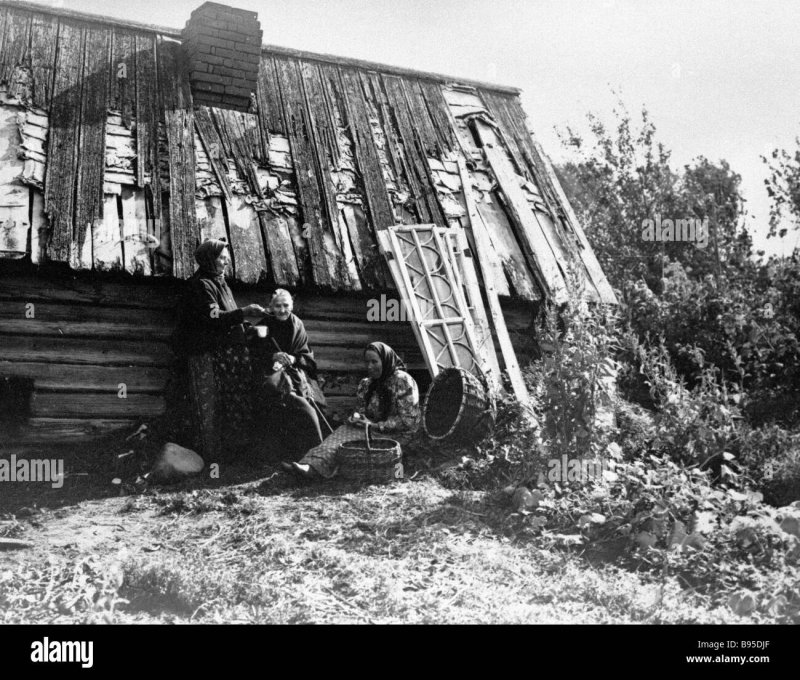 Народный казачий ансамбль велик день