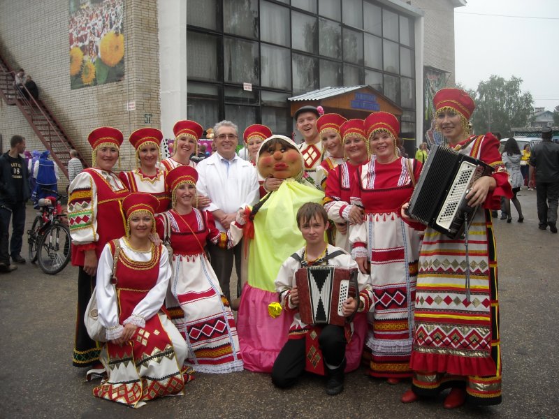 Фестиваль Завалинка Коми