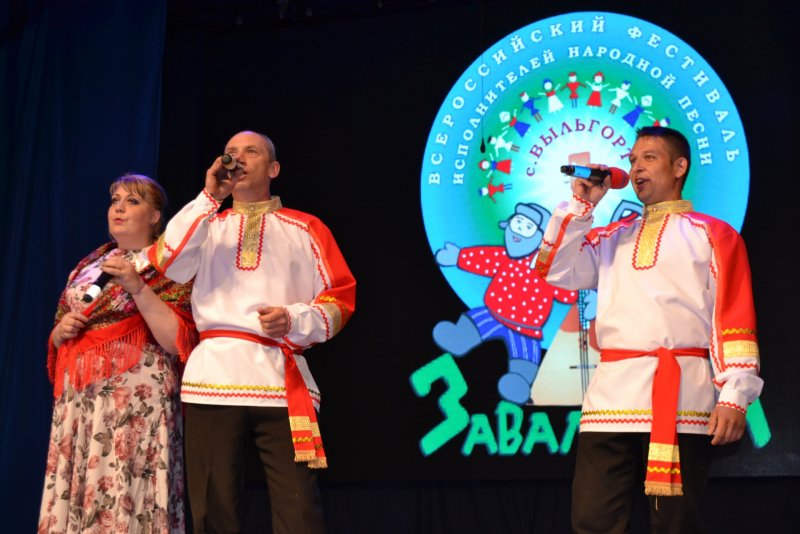 Завалинка Сыктывдинский район
