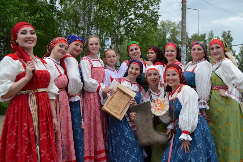 Завалинка Липецкое время