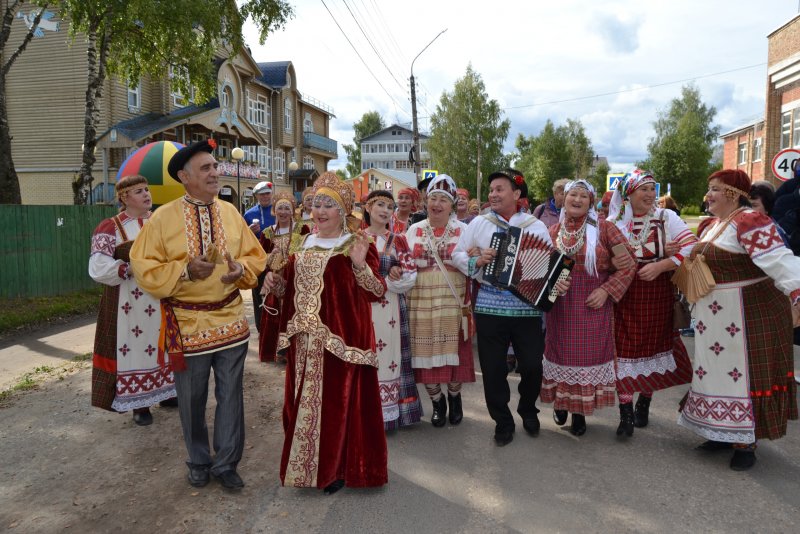 Завалинка Коряжма
