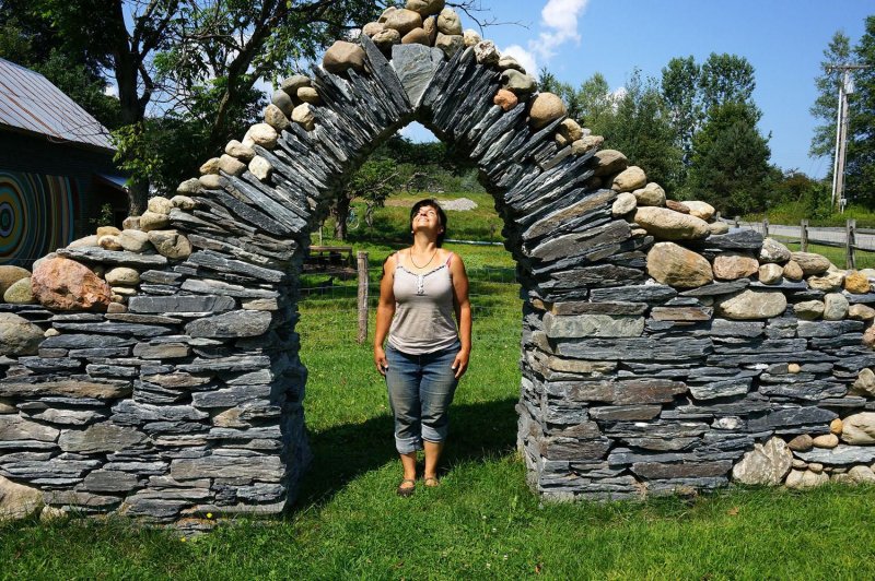 Stone at Rock Vermont