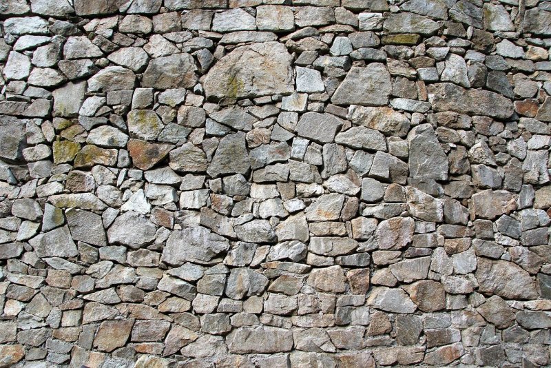 Stone Castle (каменный замок) профнастил