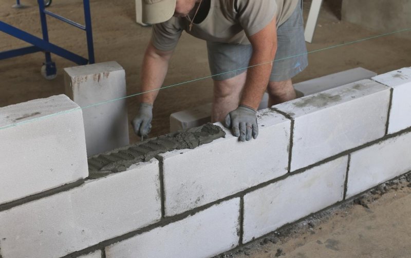 Газобетон для перегородок