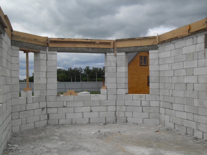 Газобетон БС 250/500 Y=500